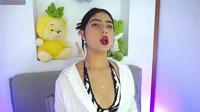 evaangel13 from StripChat