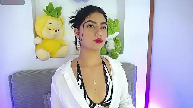 evaangel13 from StripChat