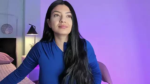 EvaaStevens from StripChat