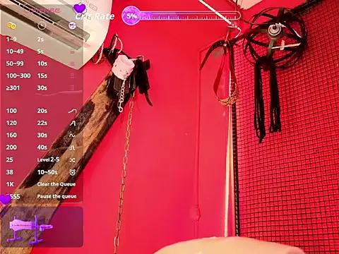 EVADANGERBDSM_ from StripChat is Freechat