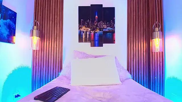 EvaGoddess_ from StripChat is Freechat