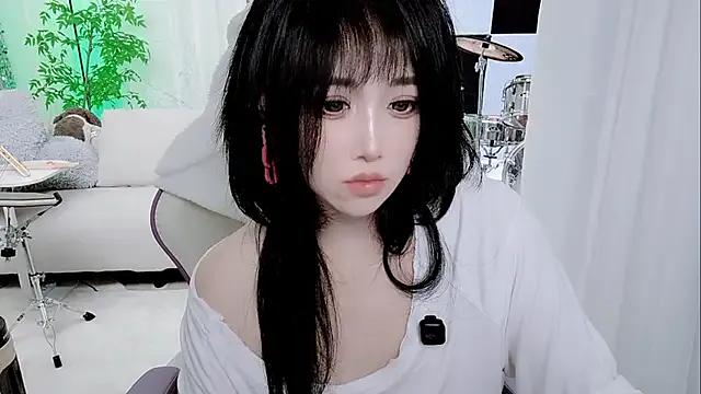 Evangelin-e from StripChat is Freechat