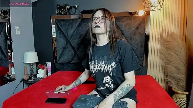 EvangelineJones_ from StripChat is Freechat