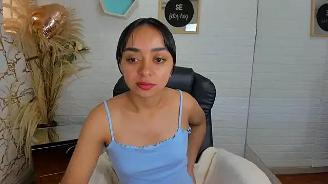 evangelinex69 from StripChat is Freechat