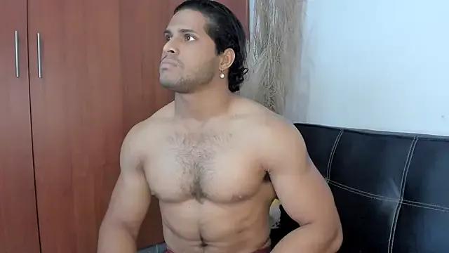 Evansdark1 from StripChat is Freechat