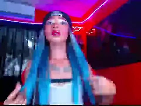 Eve_darkovaX from StripChat