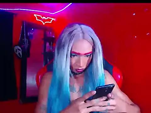 Eve_darkovaX from StripChat is Freechat