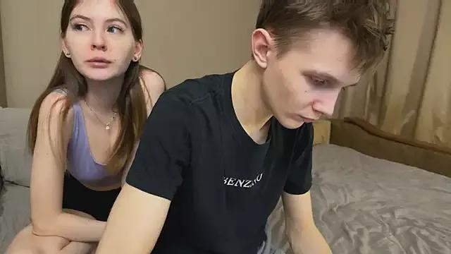 EveAndRobert1 from StripChat