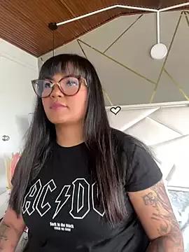 evelka from StripChat