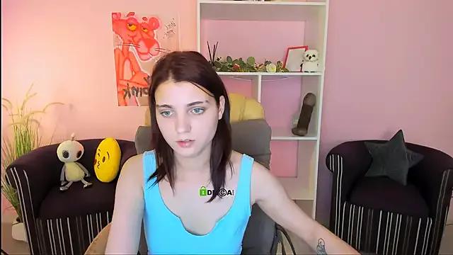 evelyn_muse from StripChat is Freechat