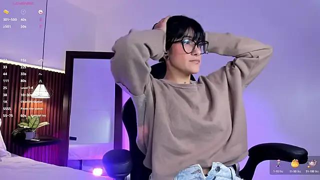 evelyn_samantha from StripChat is Freechat