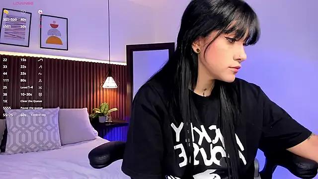 evelyn_samantha from StripChat is Freechat