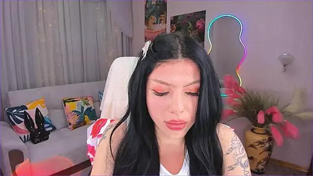 Evelyn_San from StripChat