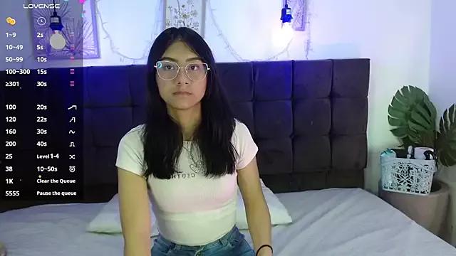 Evelyn_Sofia_1 from StripChat is Freechat