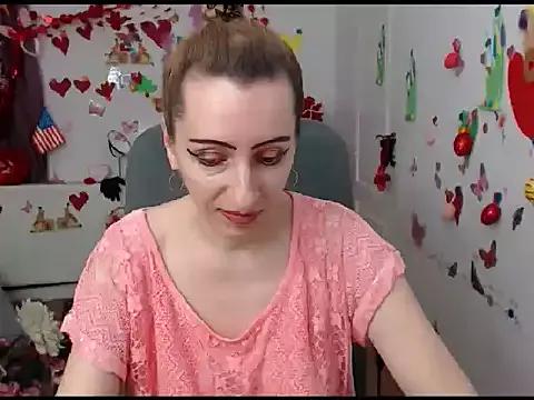 EvelynAngell from StripChat