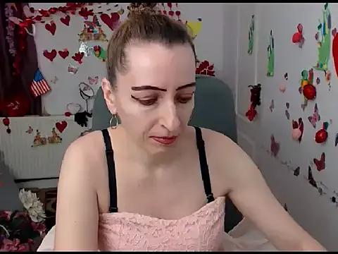 EvelynAngell from StripChat