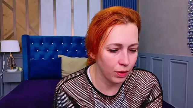 Evie_Bennet from StripChat is Freechat