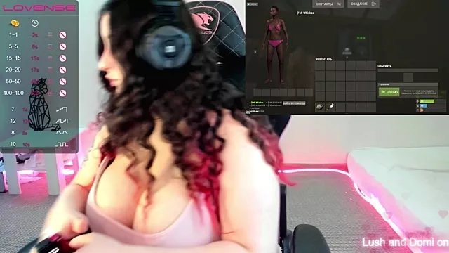 Evie_Pie on StripChat 