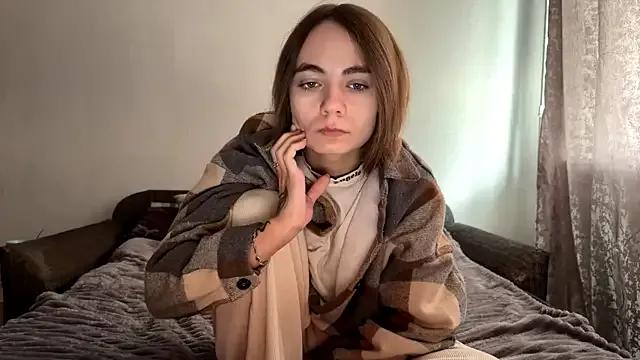 EvieDoll from StripChat is Freechat