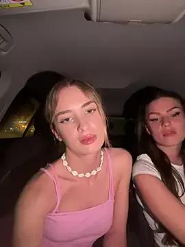 EvieEvans from StripChat