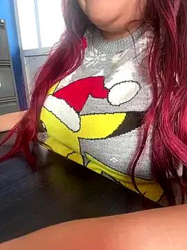 Evil_kitty6 from StripChat is Freechat