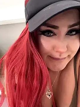 Evva_horny from StripChat is Freechat