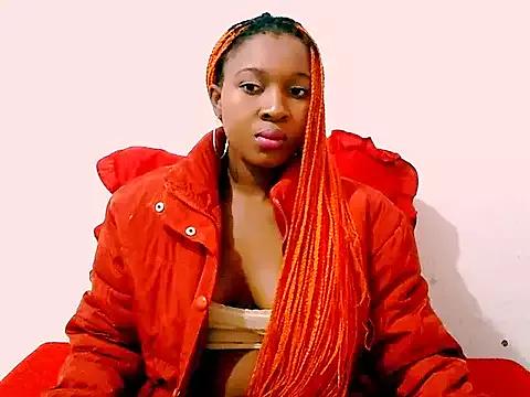 ExoticEbonyBliss from StripChat is Freechat