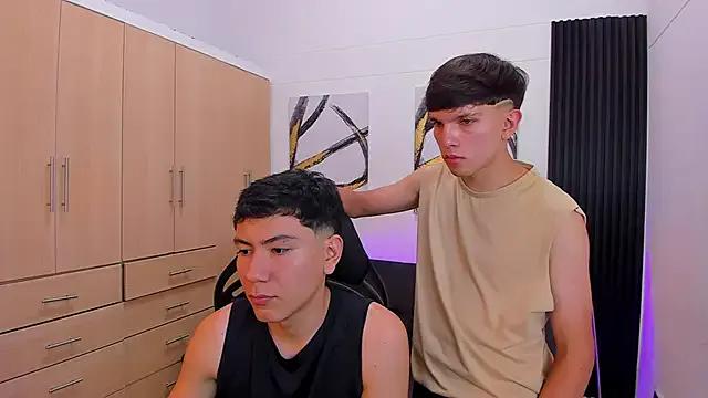 fabian_pena from StripChat is Freechat