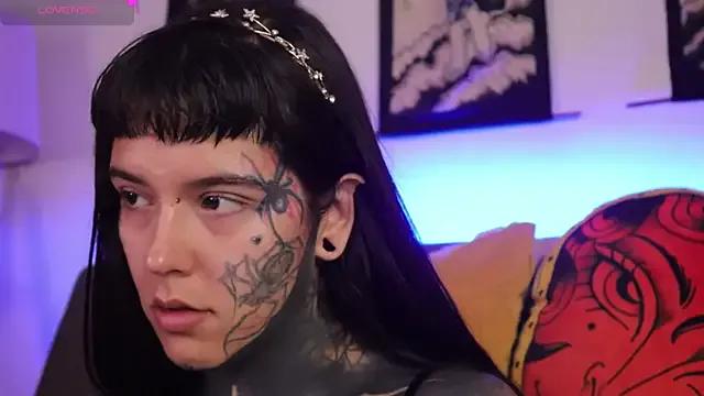 FairyFlexxx from StripChat is Freechat