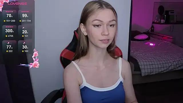 FairySweetMood from StripChat is Freechat