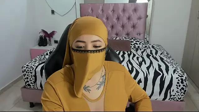 Farah_hamad from StripChat