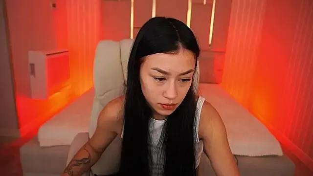 FataleNelie from StripChat is Freechat