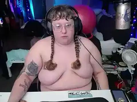 FatVeronica from StripChat is Freechat