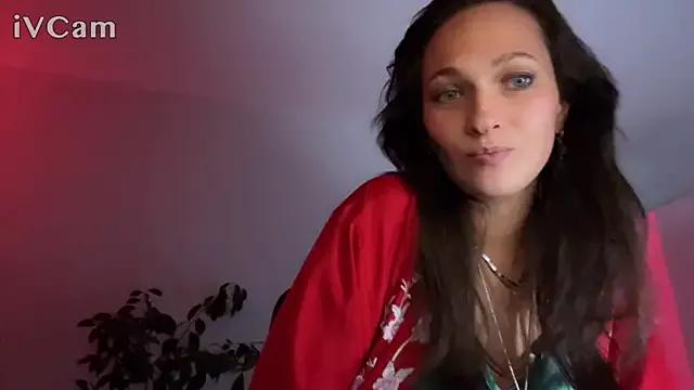 Feela_soula from StripChat is Freechat