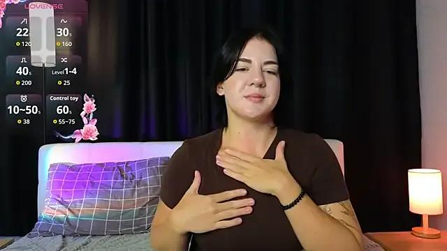 FeelMyVibeBaby from StripChat is Freechat
