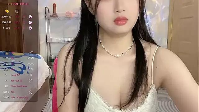 Feifei-1 from StripChat is Freechat