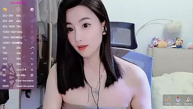 feifei-love from StripChat is Freechat