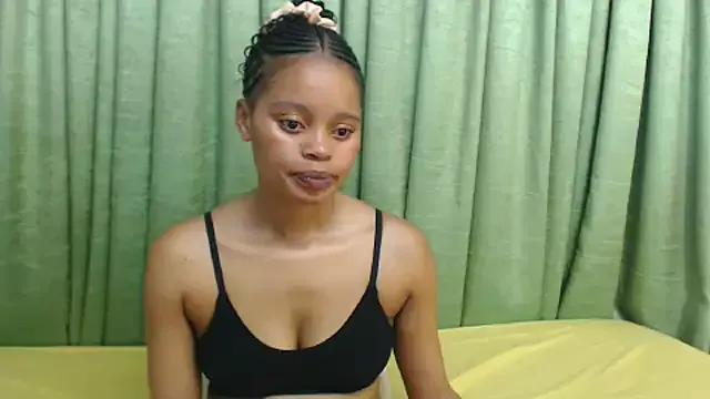 FeistyTasha98 from StripChat is Freechat