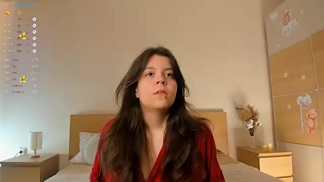 FeliceHartill from StripChat is Freechat
