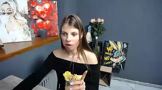 felicity_gold from StripChat is Freechat