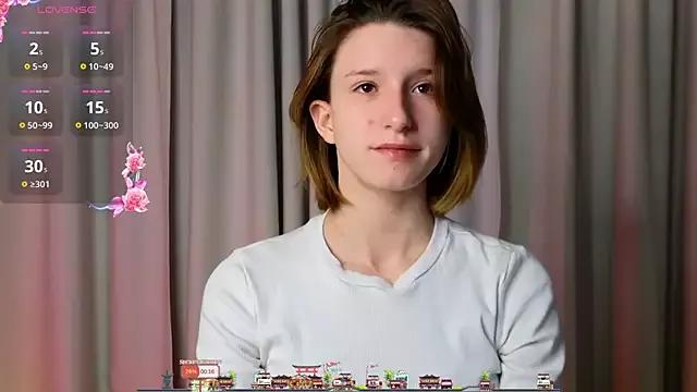 Fellissa from StripChat