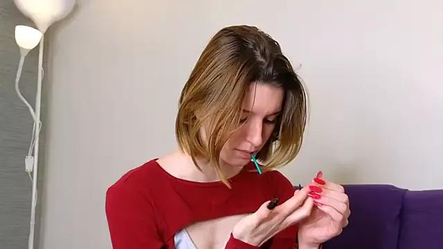 Fellissa from StripChat