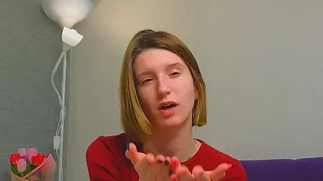 Fellissa from StripChat