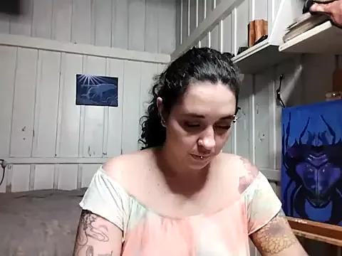 Fellyna from StripChat is Freechat
