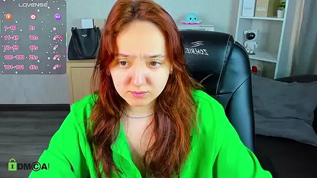 Fera1_Berry from StripChat is Freechat