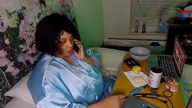 Fetishdomprincess from StripChat is Freechat