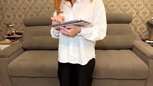 FieryAmelia from StripChat is Freechat