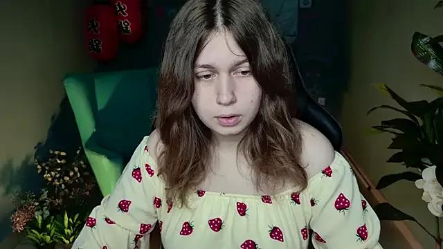 FioraMarmoris from StripChat is Freechat