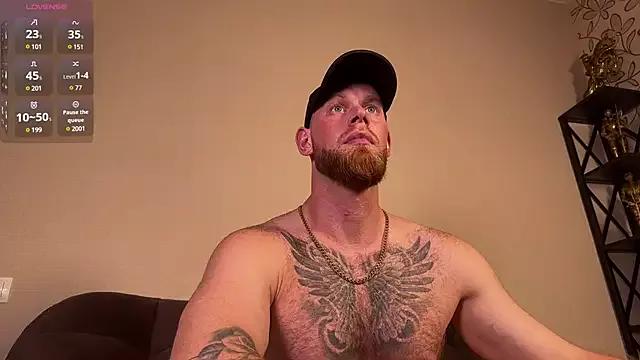 FireBeard_ from StripChat is Freechat