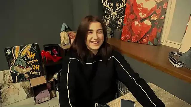 Flower_mary from StripChat is Freechat